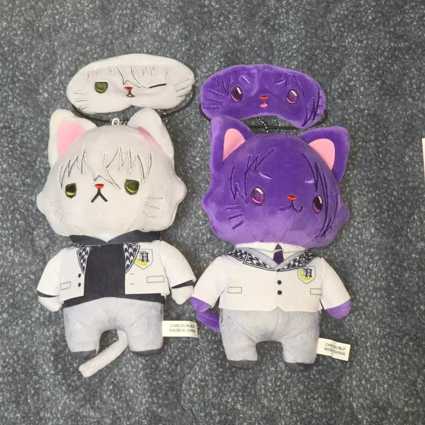 [SOLD OUT] 블루록 나기 레오 네코누이 withcat