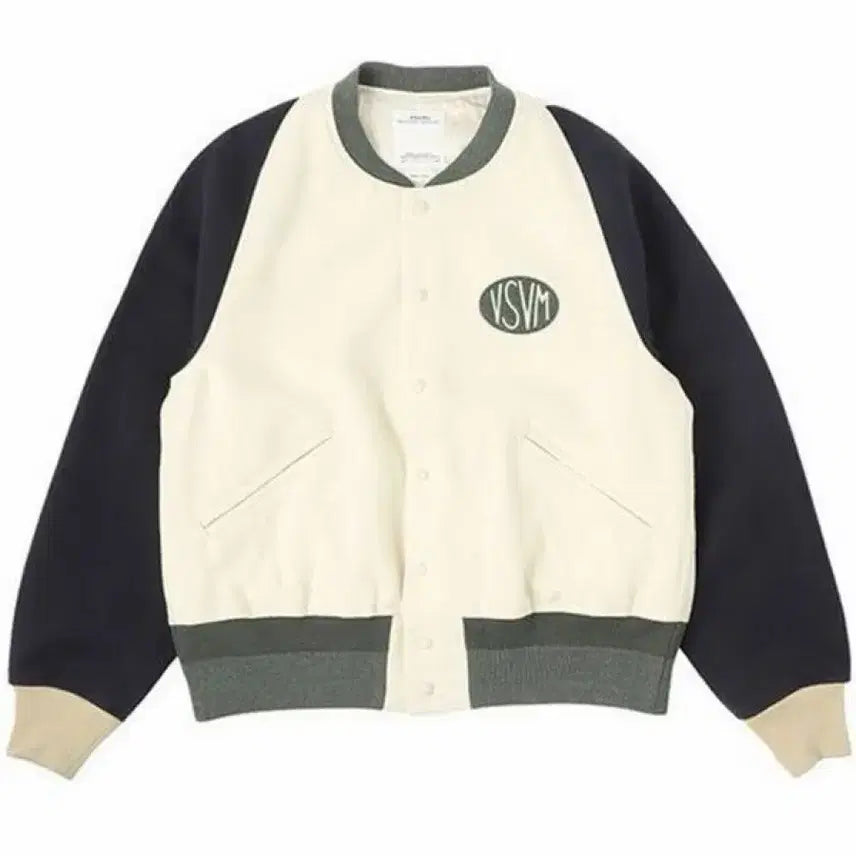 [BUNJANG] Visvim Varsity Jacket / 비즈빔 24ss 바시티자켓 3