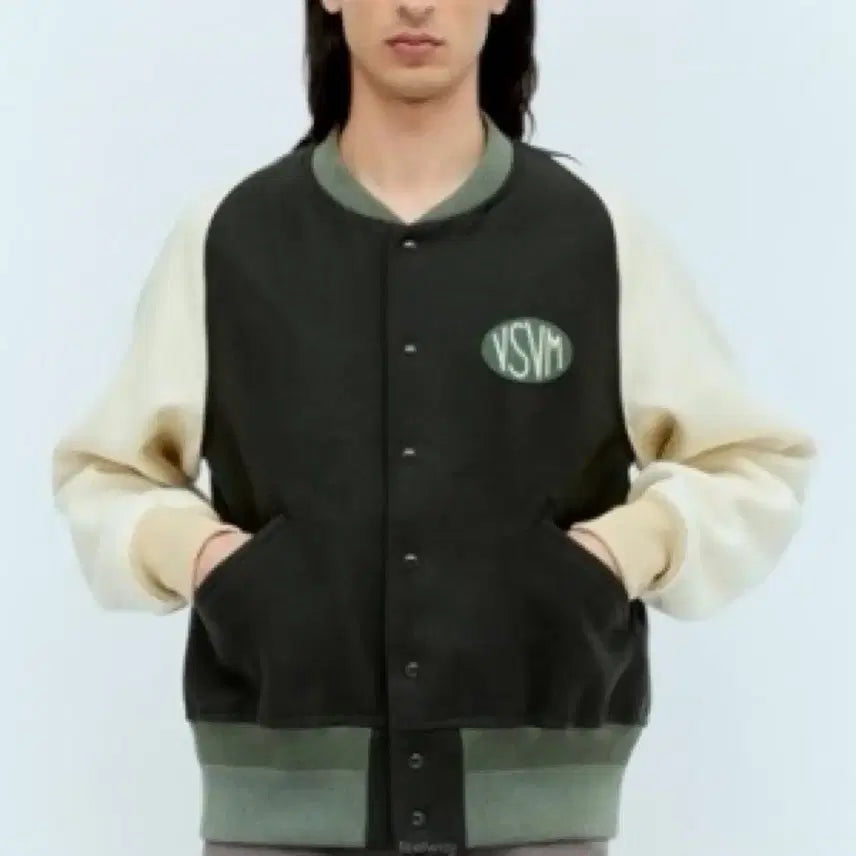 [BUNJANG] Visvim Varsity Jacket / 비즈빔 24ss 바시티자켓 3