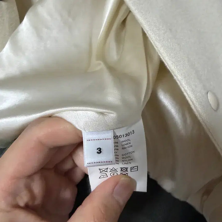 [BUNJANG] Visvim Varsity Jacket / 비즈빔 24ss 바시티자켓 3