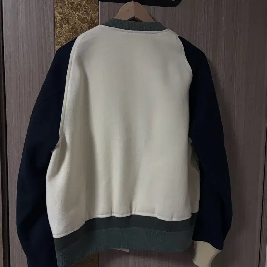 [BUNJANG] Visvim Varsity Jacket / 비즈빔 24ss 바시티자켓 3