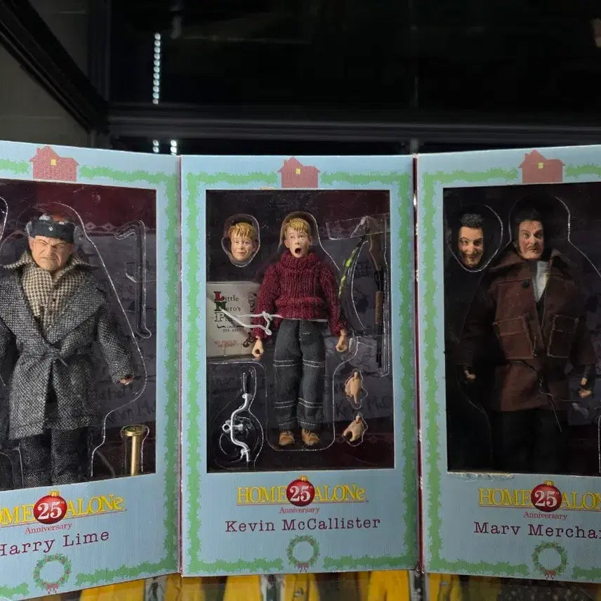 [BUNJANG] Neca 25th Anniversary Home Alone Bundle Set / 네카25주년 나홀로집에 정품 일괄 팝니다