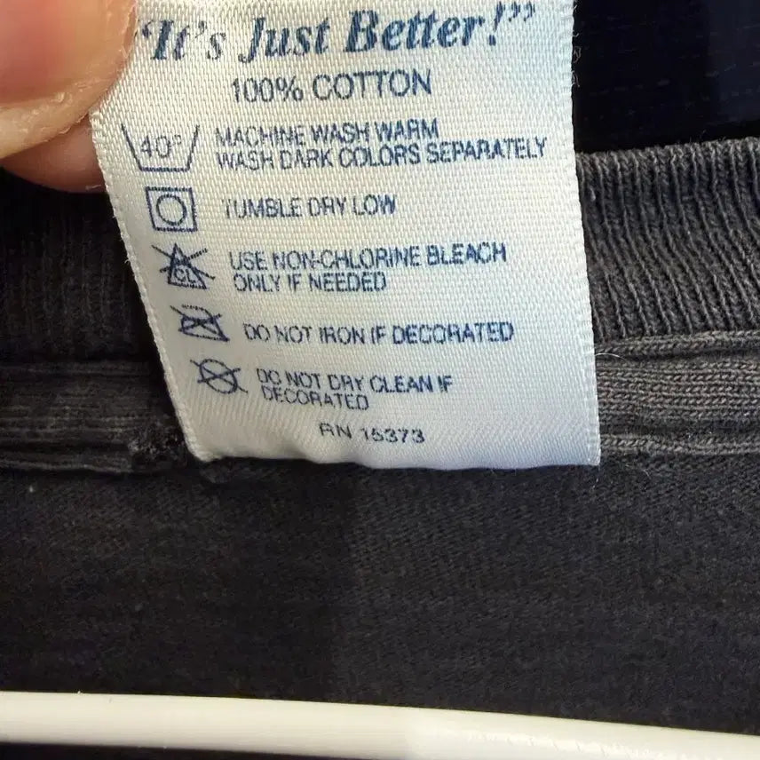 [BUNJANG] Rammstein 1998 Tour Vintage T-shirt / 람슈타인 Rammstein 1998 투어 빈티지 티셔츠 90s