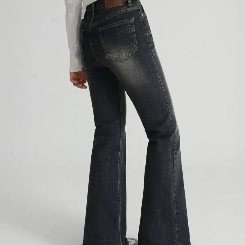 [BUNJANG] Look at MIN Bootcut Pants / (택 붙은 새상품) Look at MIN 룩앳민 , 부츠컷 팬츠 L