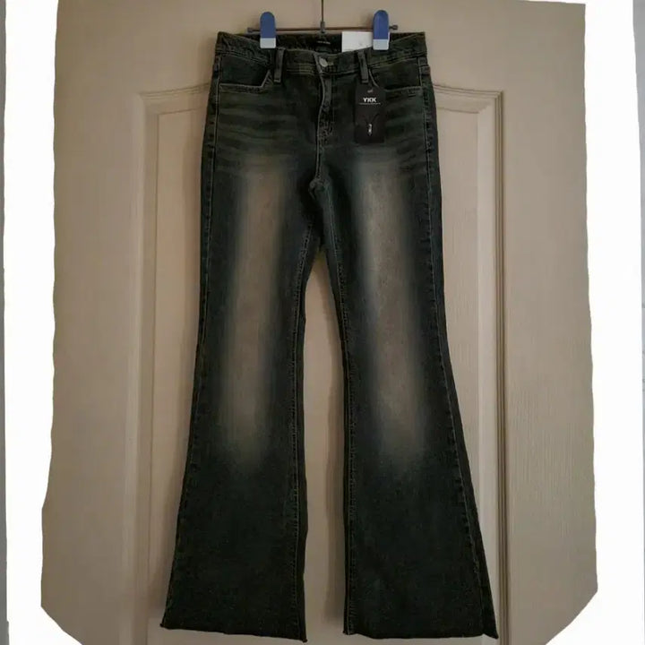 [BUNJANG] Look at MIN Bootcut Pants / (택 붙은 새상품) Look at MIN 룩앳민 , 부츠컷 팬츠 L