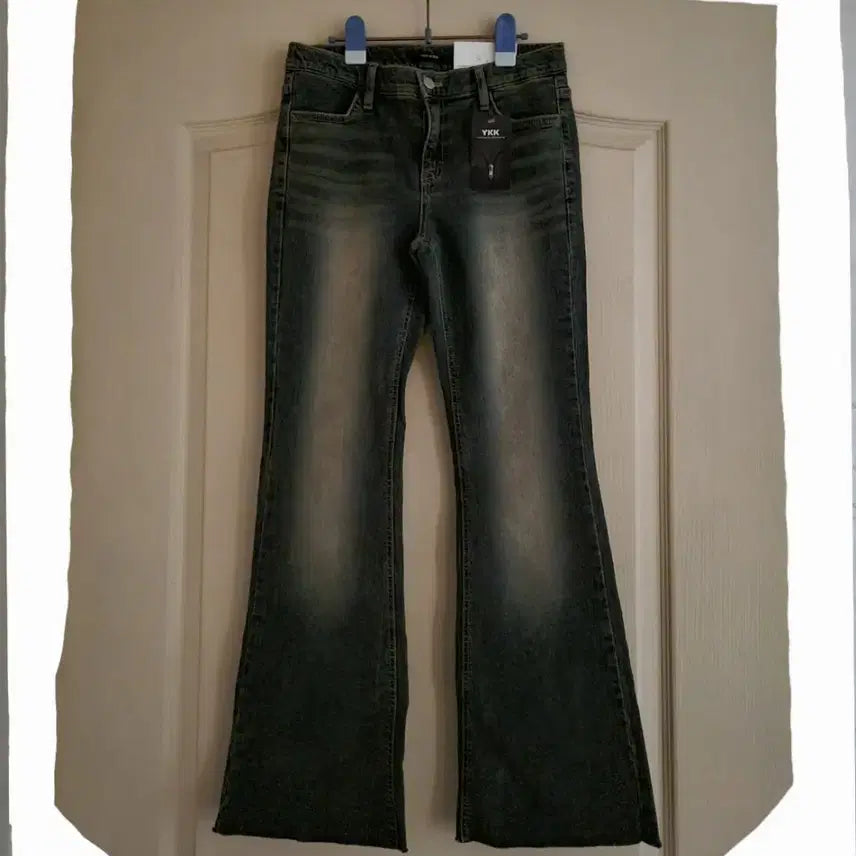 [BUNJANG] Look at MIN Bootcut Pants / (택 붙은 새상품) Look at MIN 룩앳민 , 부츠컷 팬츠 L