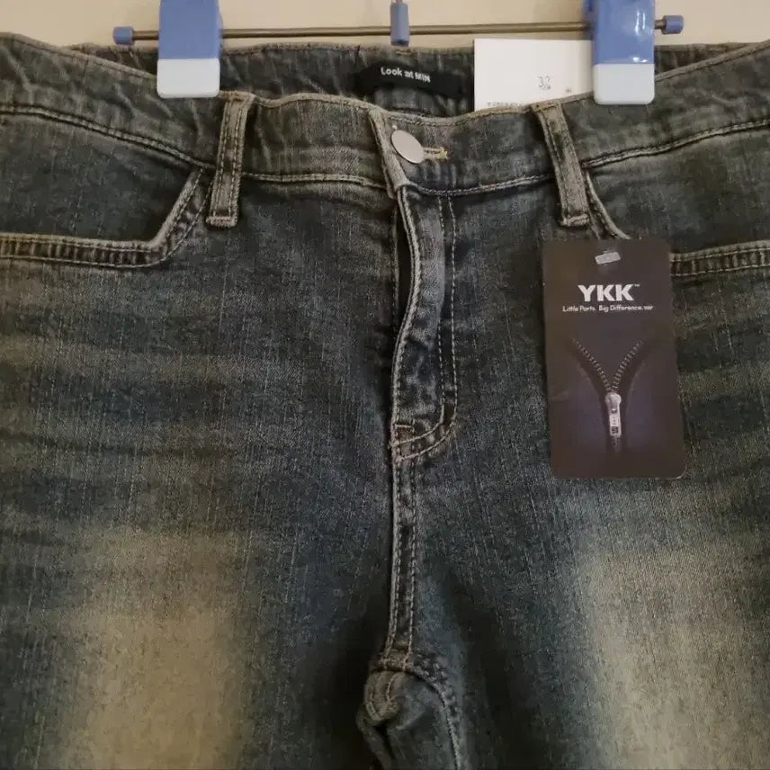 [BUNJANG] Look at MIN Bootcut Pants / (택 붙은 새상품) Look at MIN 룩앳민 , 부츠컷 팬츠 L