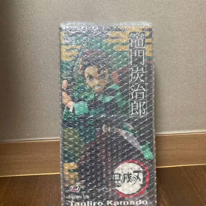 [BUNJANG] Threezero Tanjiro Figure / 귀멸의 칼날 쓰리제로 탄지로