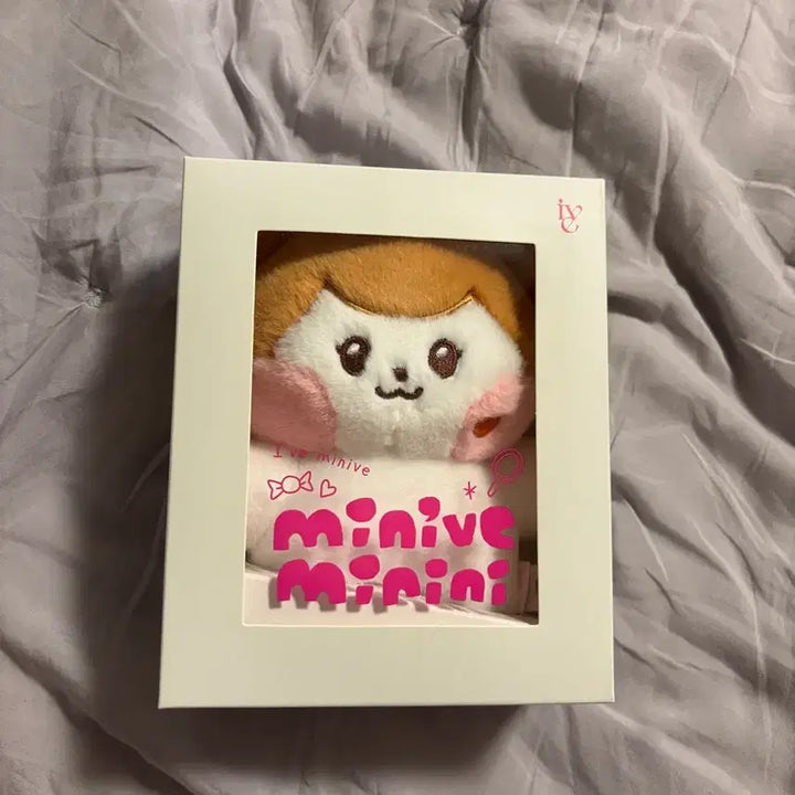 [SOLD OUT] [아이브] IVE 미니브 미니니 리즈 치즈니 플러시