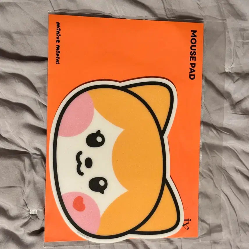 [SOLD OUT] [아이브] IVE 미니브 미니니 리즈 치즈니 플러시