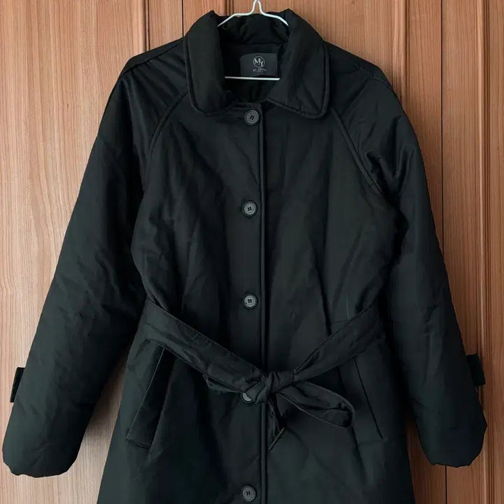 [BUNJANG] MY Women's Lightweight Long Padded Coat / 얇은 경량 롱 패딩코트 MY 여자 여성