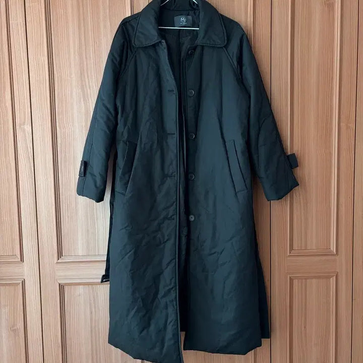 [BUNJANG] MY Women's Lightweight Long Padded Coat / 얇은 경량 롱 패딩코트 MY 여자 여성