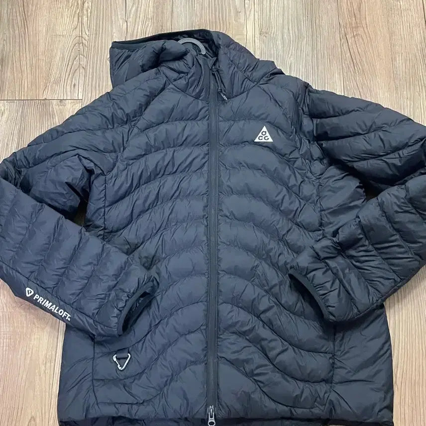 [BUNJANG] Nike Lava Lightweight Padded Jacket / 나이키 라바 경량패딩