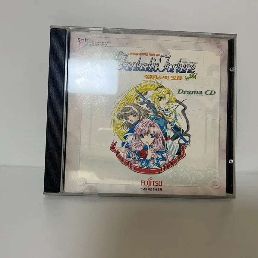 [BUNJANG] Fantastic Fortune Korean Drama CD / 판타스틱 포츈 한국어판 드라마CD