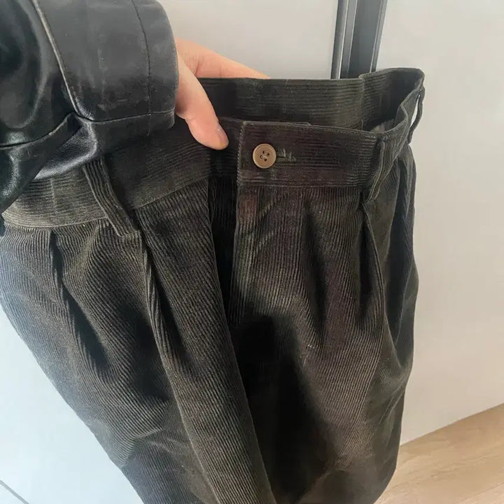 [BUNJANG] J.Press Corduroy Set-up / 제이프레스 코듀로이 셋업