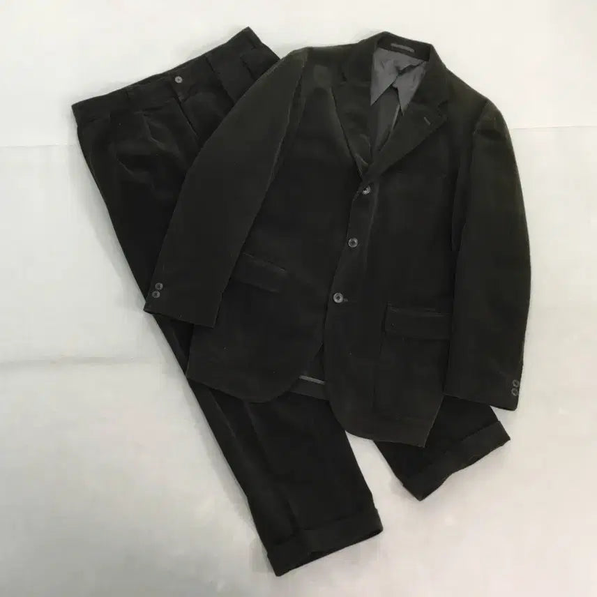 [BUNJANG] J.Press Corduroy Set-up / 제이프레스 코듀로이 셋업