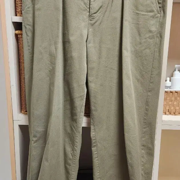 [BUNJANG] Lafayette 25SS Regular Chino Mud Size 3 / 러프사이드 25SS 레귤러치노 머드 3사이즈 팝니다