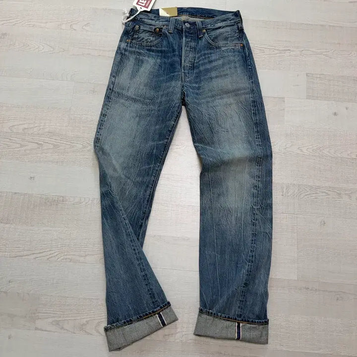 [BUNJANG] LVC 47501-0000 30X34 Wash Jeans / LVC 47501-0000 30X34워싱진 새상품