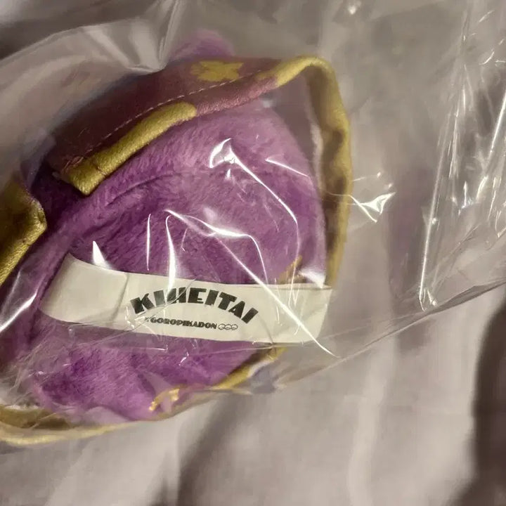 [BUNJANG] Sanrio Takasugi Shinsuke Chuncore Plush Doll / [은혼] 타카스기 신스케 산리오 츙코레 인형