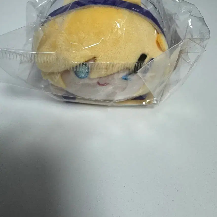 [BUNJANG] Vocaloid Kagamine Len Plush Doll / 보컬로이드 뮤즈대쉬 카가미네 렌 인형