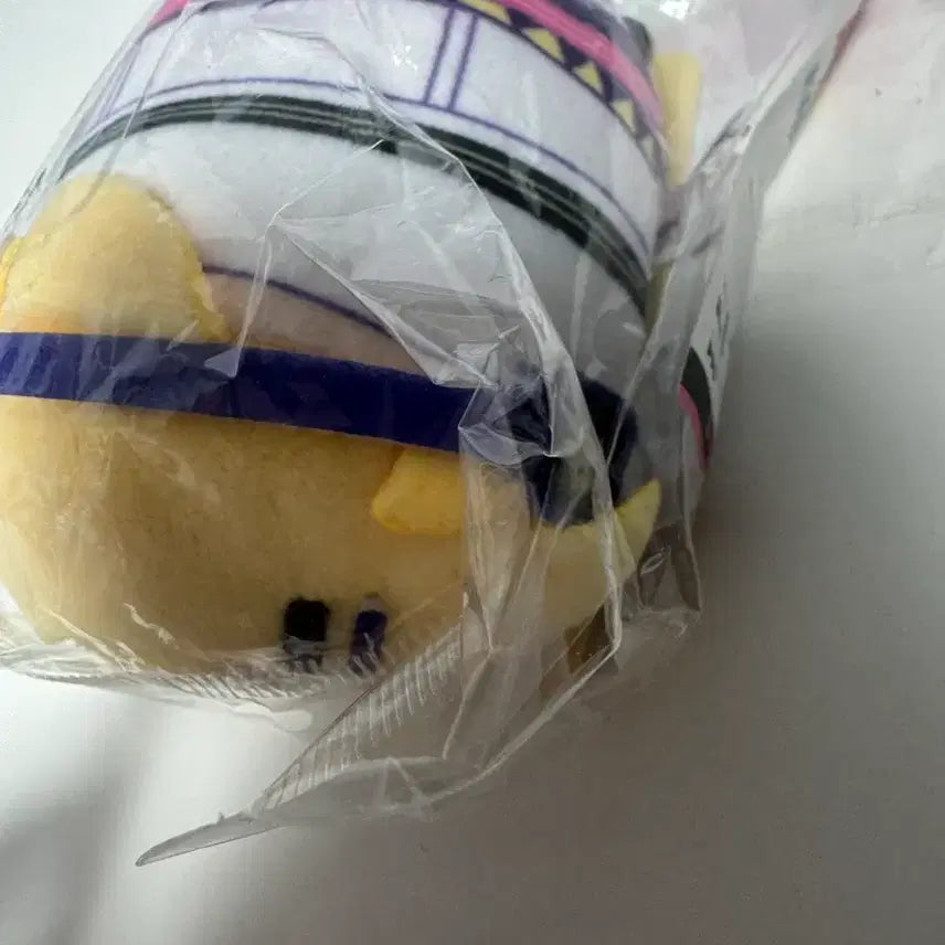 [BUNJANG] Vocaloid Kagamine Len Plush Doll / 보컬로이드 뮤즈대쉬 카가미네 렌 인형