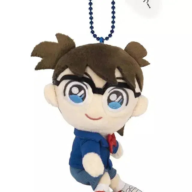 [BUNJANG] Detective Conan Fuwa Fuwa Mascot Plush / 명탐정코난 후와후와 마스코트 누이