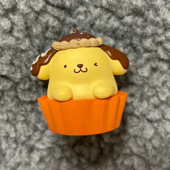 [BUNJANG] Sanrio Pompompurin Chocolate Doll Gacha / 산리오 초콜릿돌 가챠 폼폼푸린