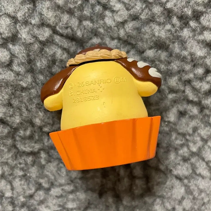 [BUNJANG] Sanrio Pompompurin Chocolate Doll Gacha / 산리오 초콜릿돌 가챠 폼폼푸린