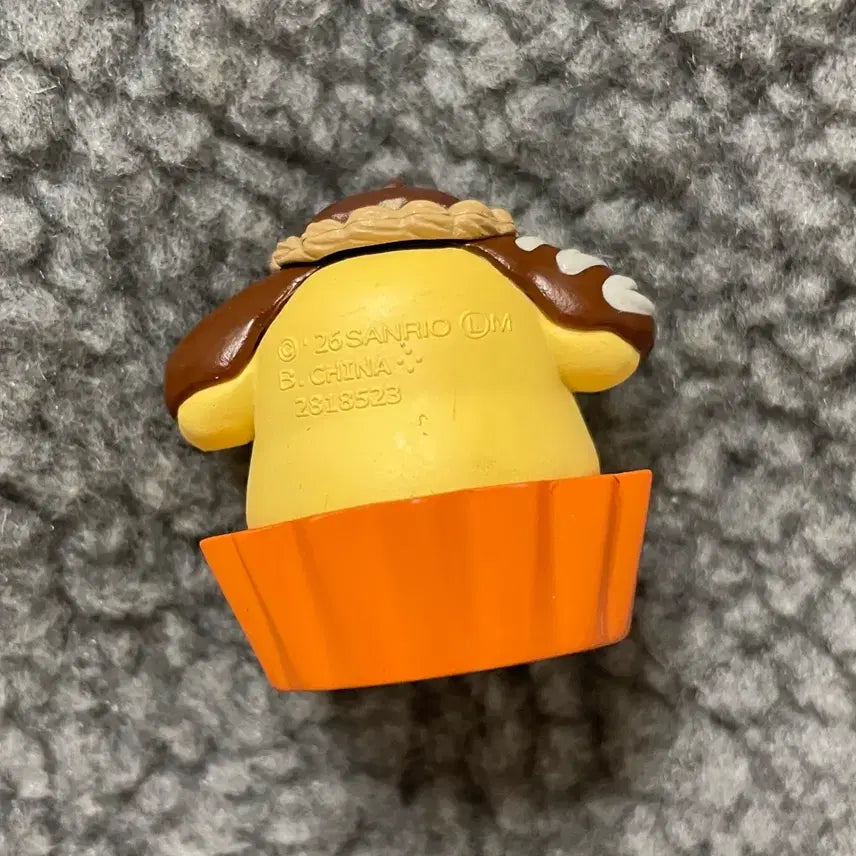 [BUNJANG] Sanrio Pompompurin Chocolate Doll Gacha / 산리오 초콜릿돌 가챠 폼폼푸린