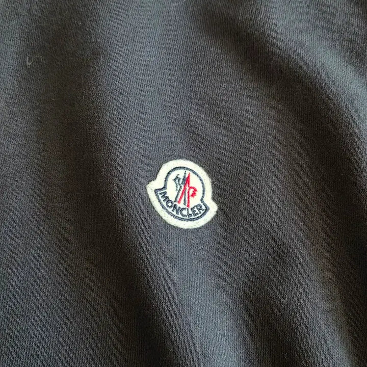 [BUNJANG] Moncler Hooded Vest Black / 몽클레어 후드 조끼 블랙