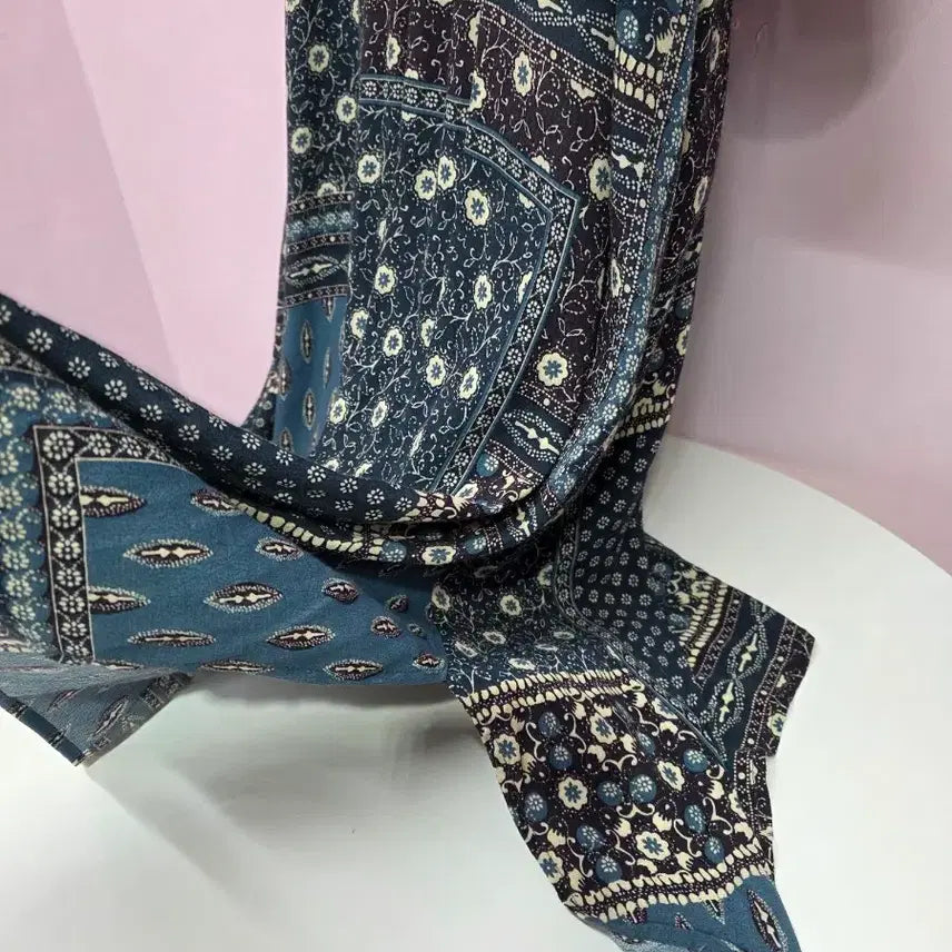 [SOLD OUT] Thursday Island (써스데이 아일랜드)반다나 롱원피스