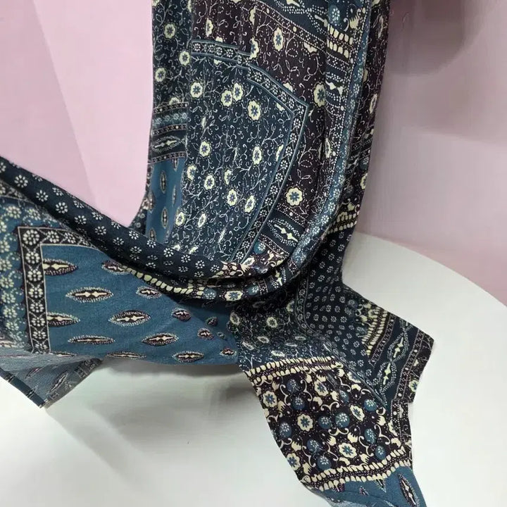 [SOLD OUT] Thursday Island (써스데이 아일랜드)반다나 롱원피스