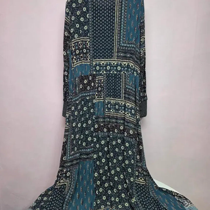 [SOLD OUT] Thursday Island (써스데이 아일랜드)반다나 롱원피스