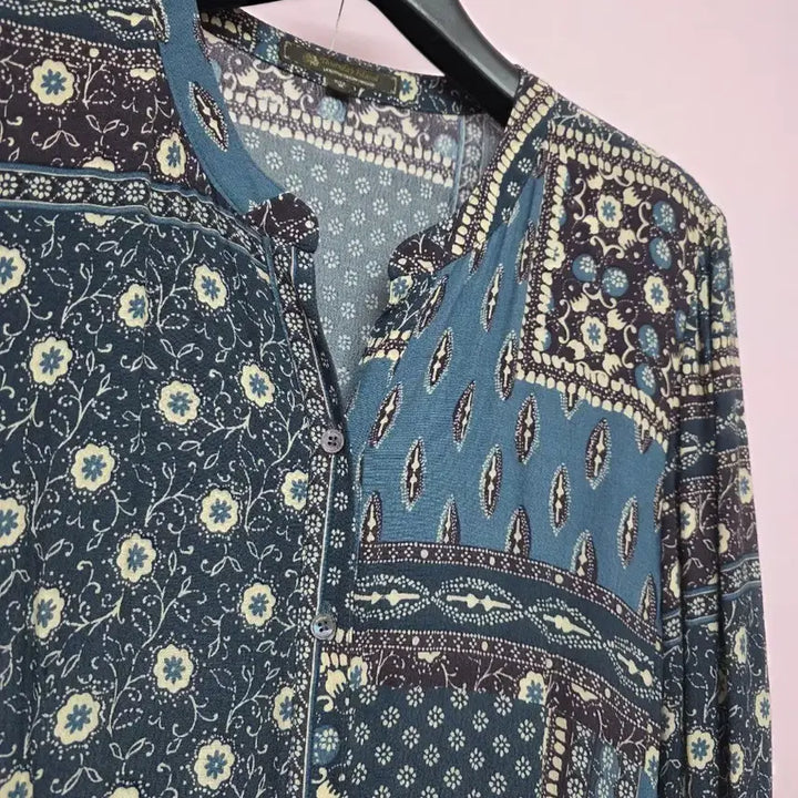 [SOLD OUT] Thursday Island (써스데이 아일랜드)반다나 롱원피스