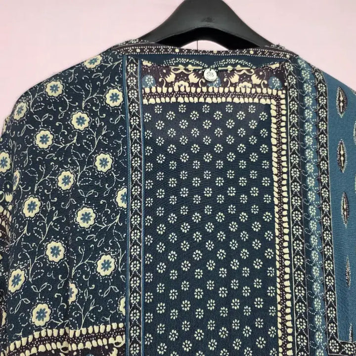 [SOLD OUT] Thursday Island (써스데이 아일랜드)반다나 롱원피스