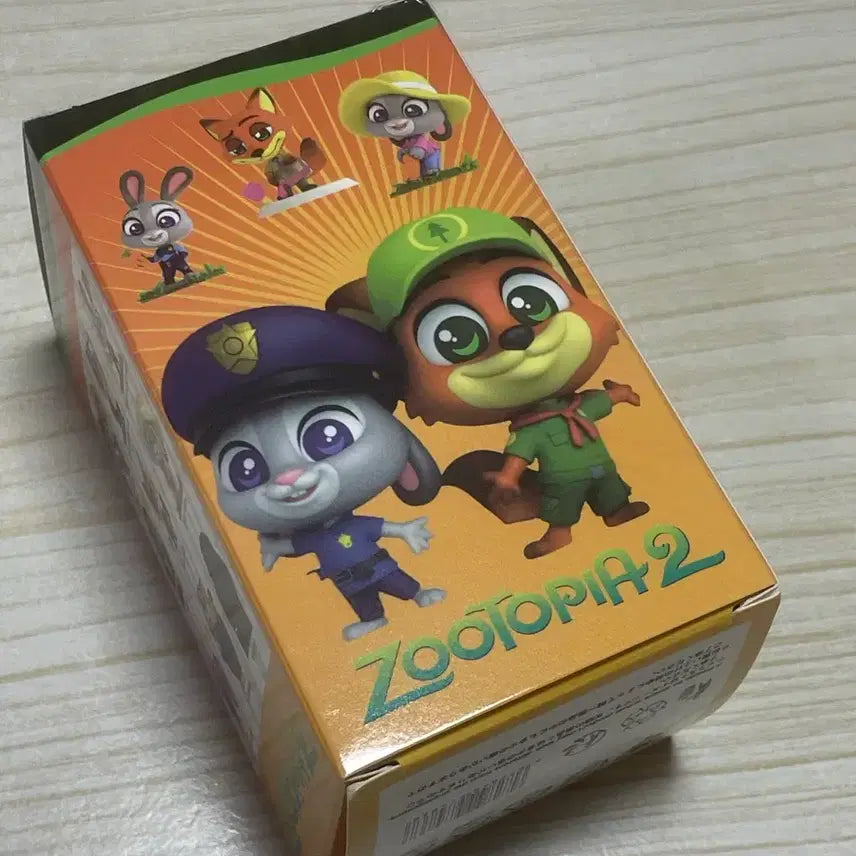 [BUNJANG] Hot Toys Zootopia Judy Hopps Figure / 주토피아 핫토이 코스비 피규어 주디