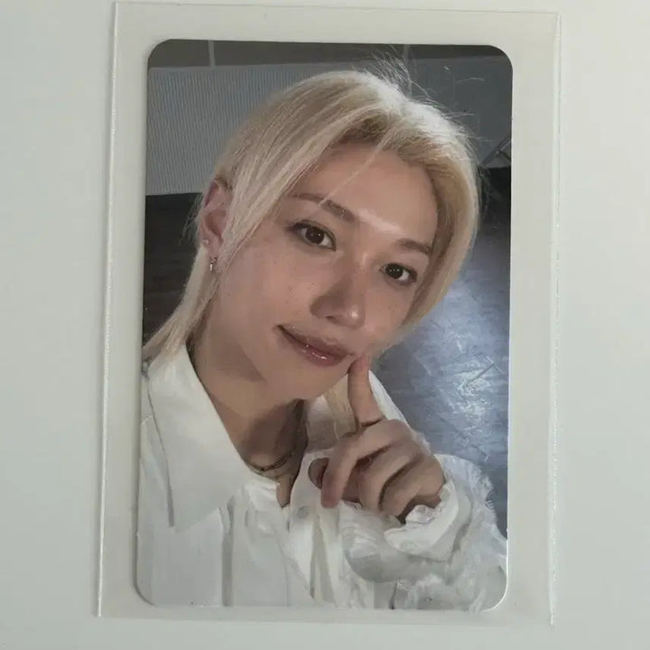 [BUNJANG] Stray Kids Felix Photocard / skz straykids 스트레이키즈 스키즈 스밍 포카 필릭스  poca