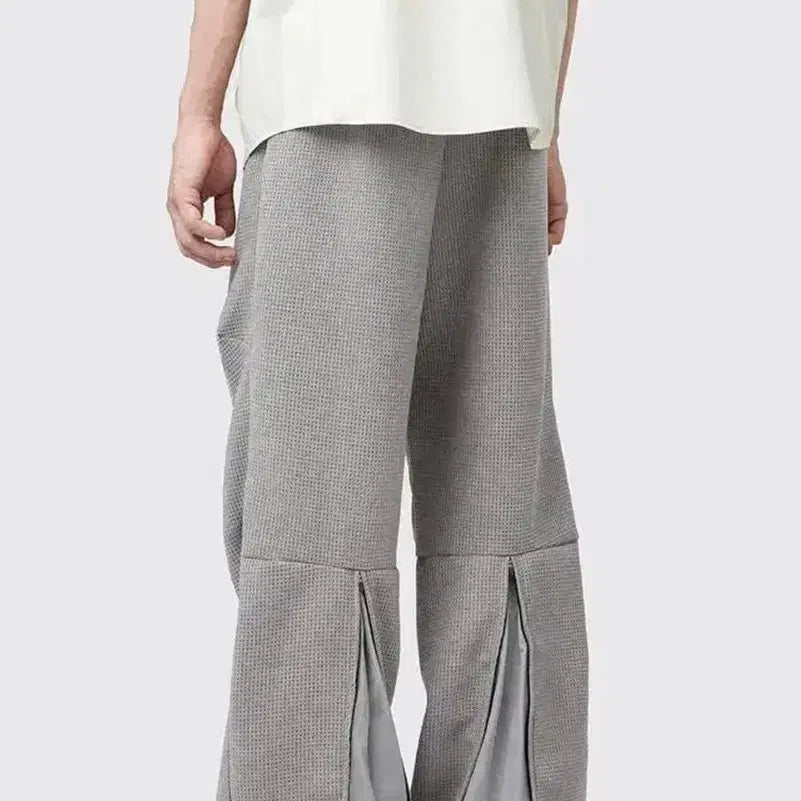 [BUNJANG] Hatching Room Slide Pants / 해칭룸 슬라이드 팬츠