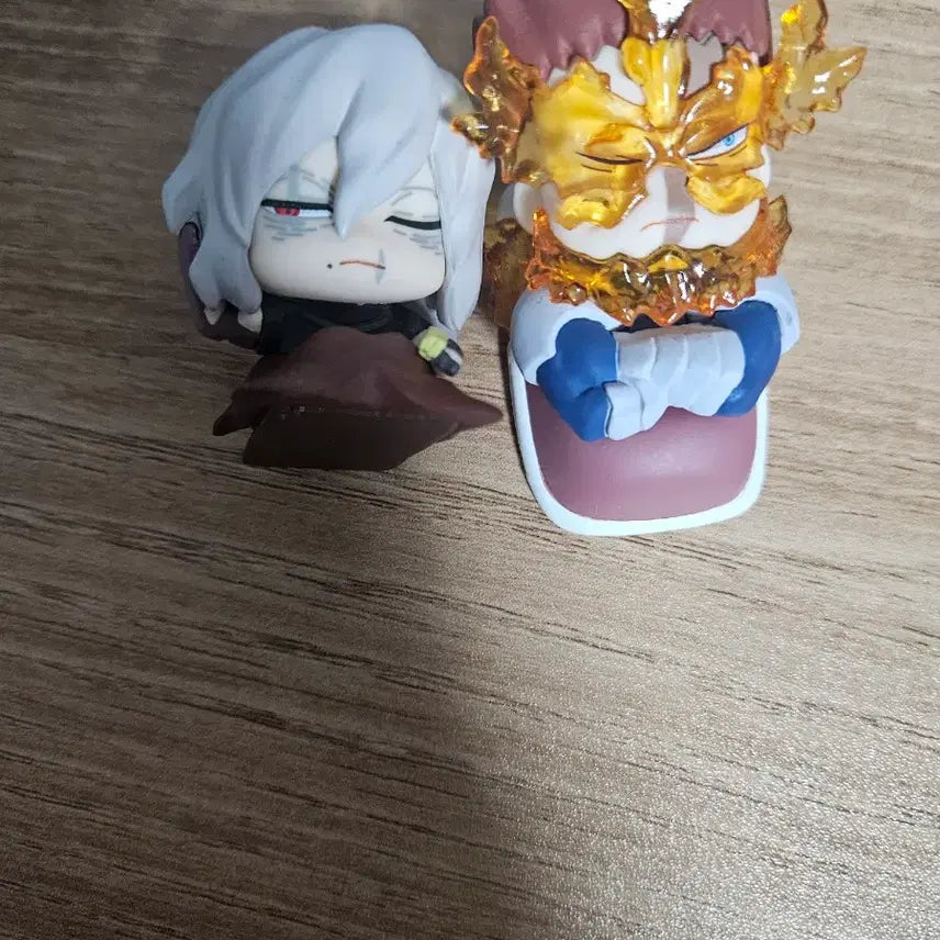 [BUNJANG] My Hero Academia Shigaraki & Endeavor Bundle Set / 히로아카 오네무탄 시가라키, 엔데버 일괄
