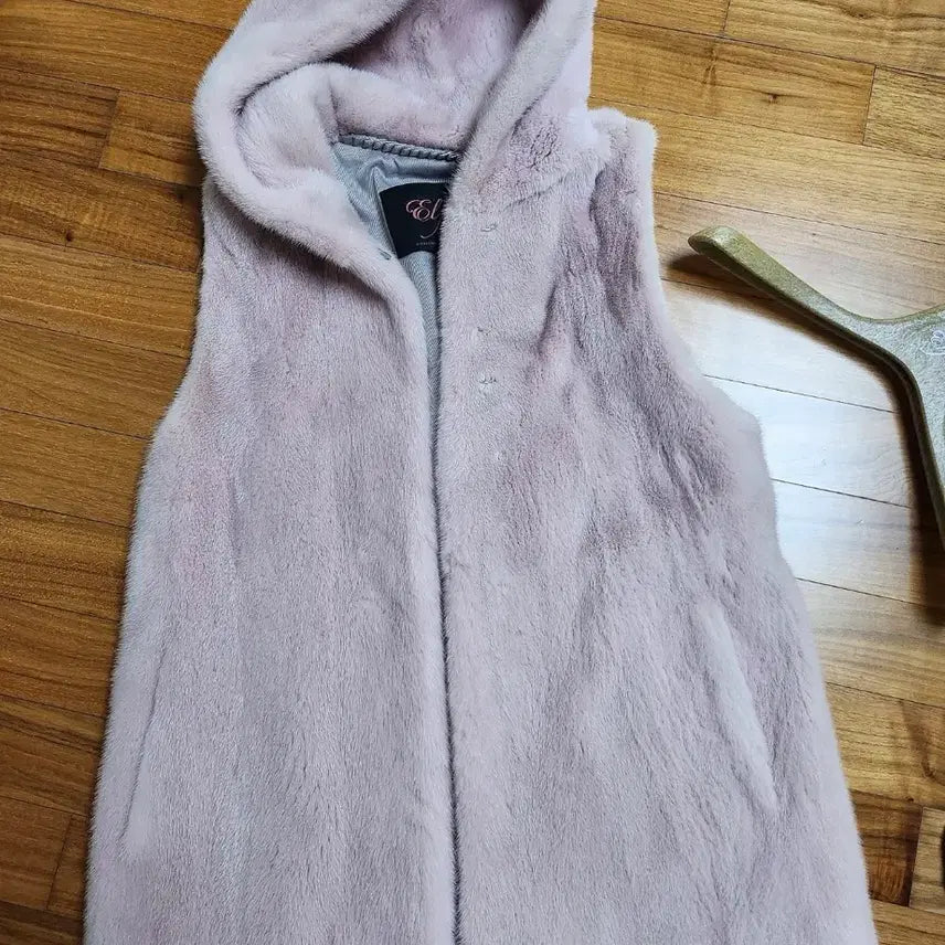 [BUNJANG] Jindo Mink Vest / 진도 엘페 밍크베스트