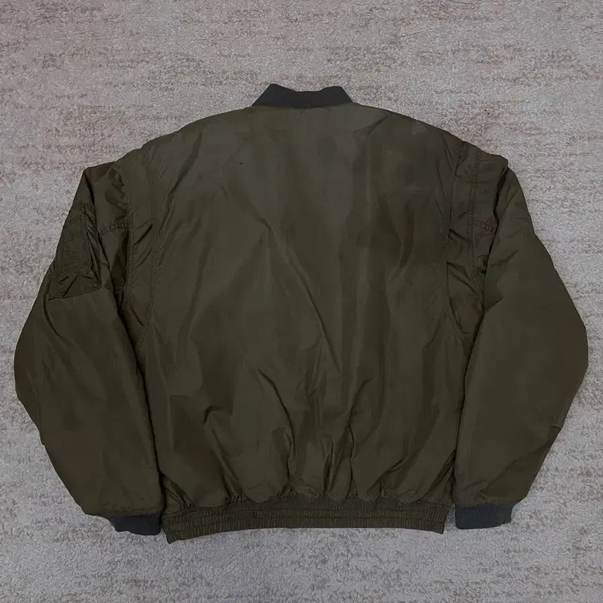 [BUNJANG] U.S. Navy G-8 WEP Flight Jacket / [XL] 밀리터리 U.S NAVY G-8 WEP 플라이트 자켓