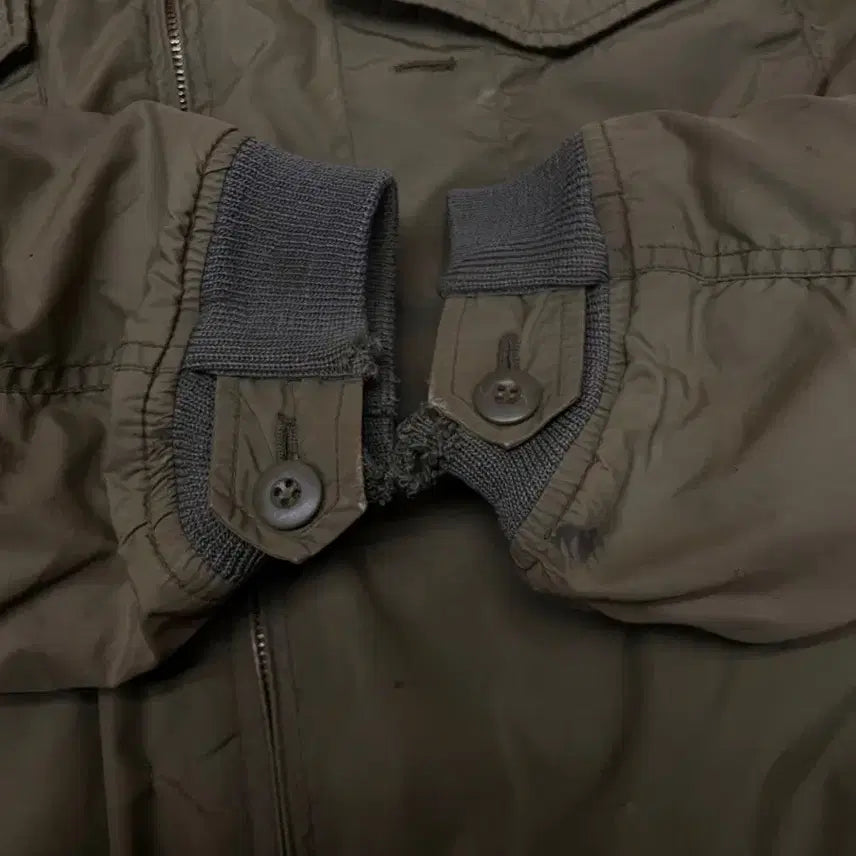 [BUNJANG] U.S. Navy G-8 WEP Flight Jacket / [XL] 밀리터리 U.S NAVY G-8 WEP 플라이트 자켓