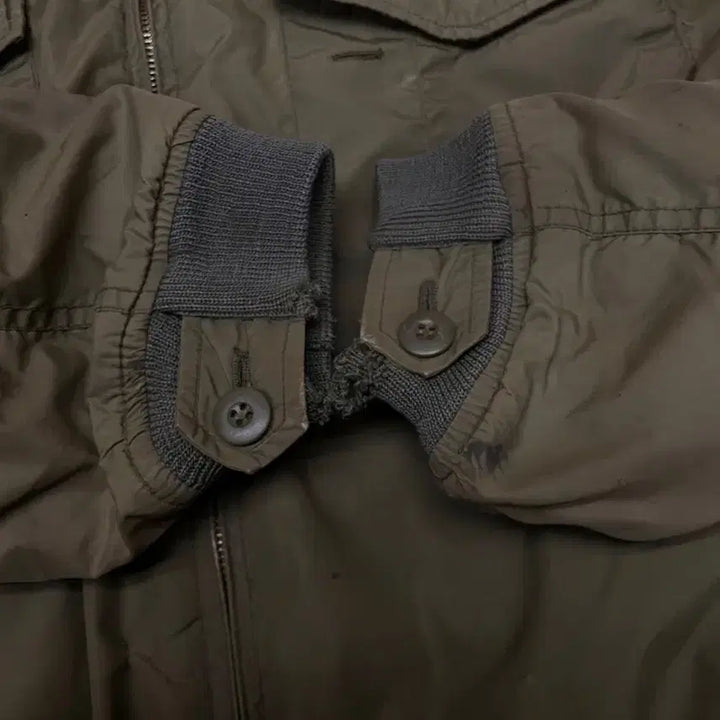 [BUNJANG] U.S. Navy G-8 WEP Flight Jacket / [XL] 밀리터리 U.S NAVY G-8 WEP 플라이트 자켓