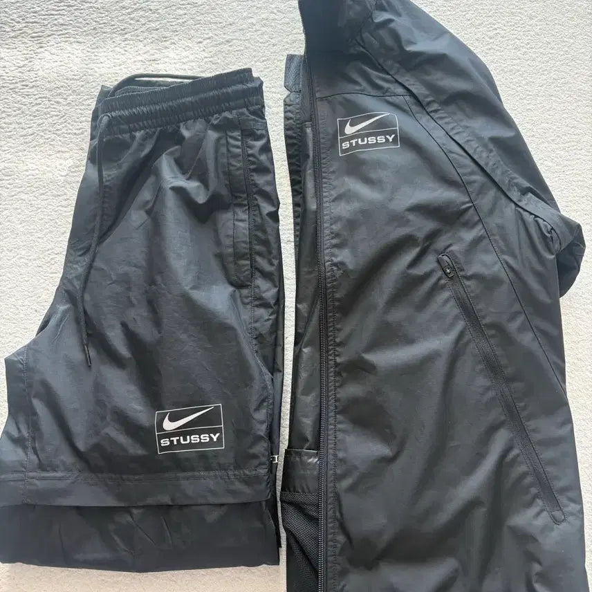 [BUNJANG] Natuci NRG Storm-FIT Setup Training Suit XS / 나투시 nrg 스톰핏 셋업 XS