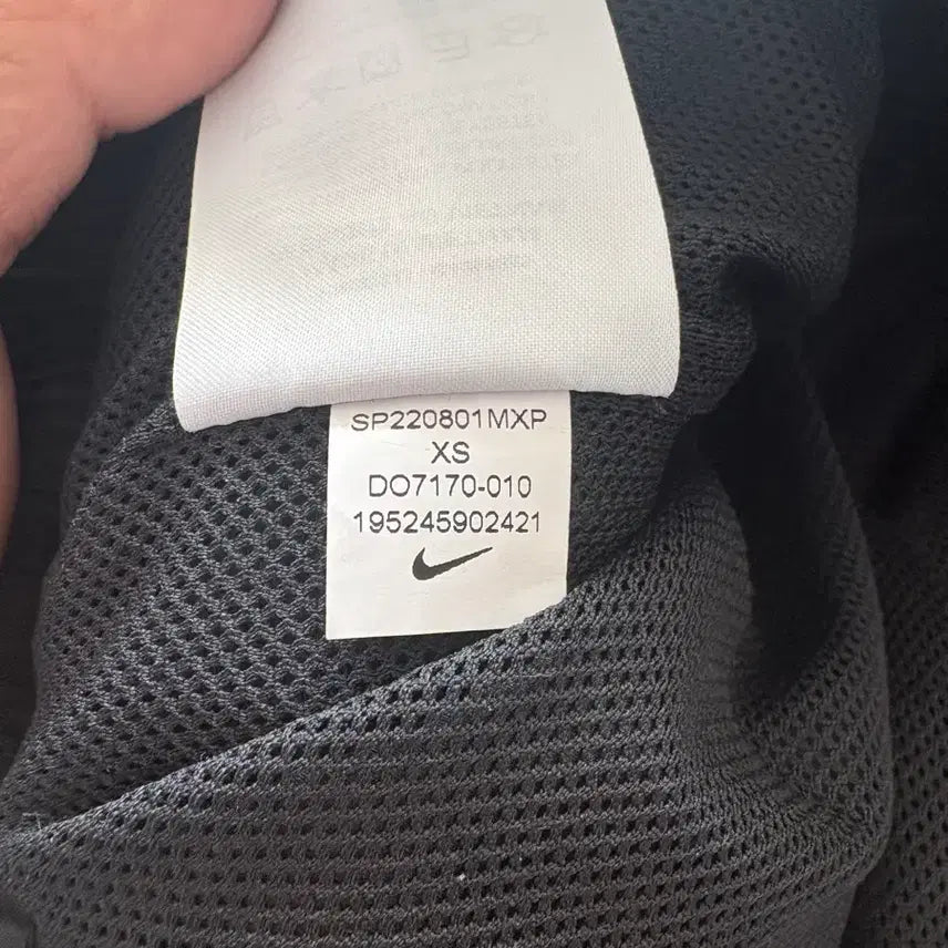 [BUNJANG] Nike NRG Storm-FIT Set XS / 나투시 nrg 스톰핏 셋업 XS