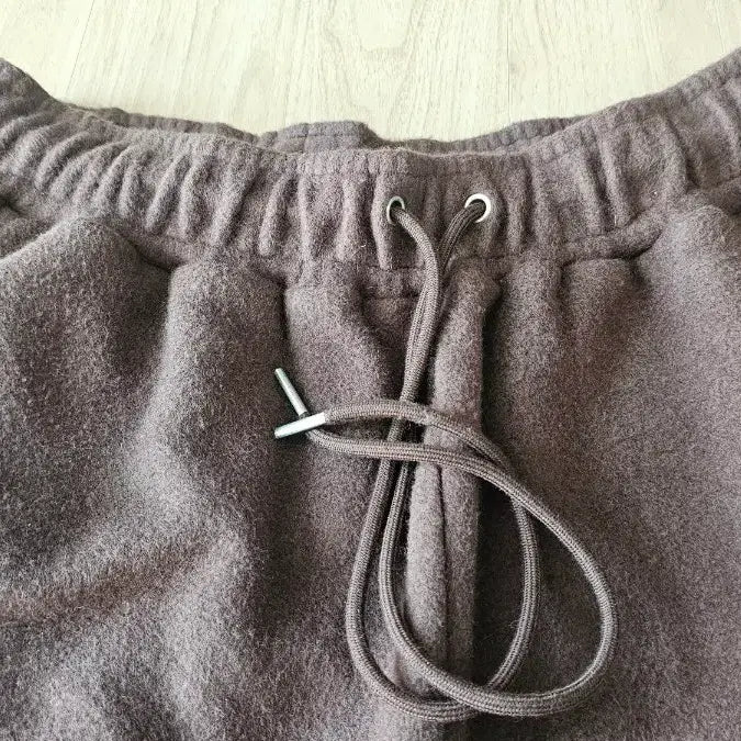 [BUNJANG] Of Course and Why Not Radiant Bermuda Pants Brown S / 오브콜스와이낫 레디언트 버뮤다 팬츠_브라운 S