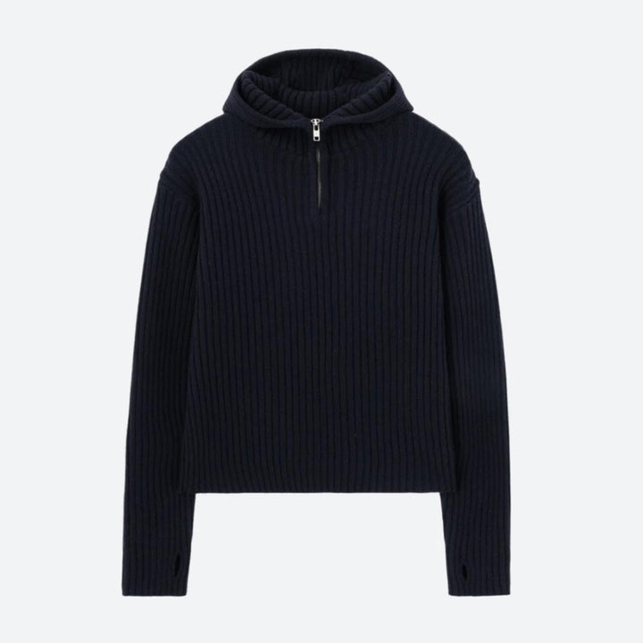 [BUNJANG] Moon Sun Balaclava Knit / [L] 문선 바라클라바 니트