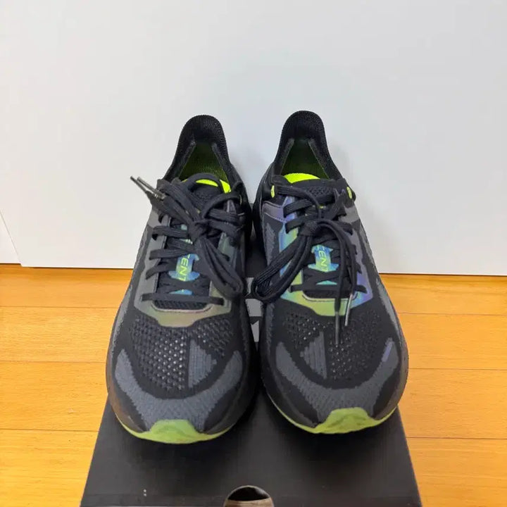 [BUNJANG] Descente Energite Super V2 Black / [새상품급] 데상트 에너자이트 슈퍼 V2 블랙