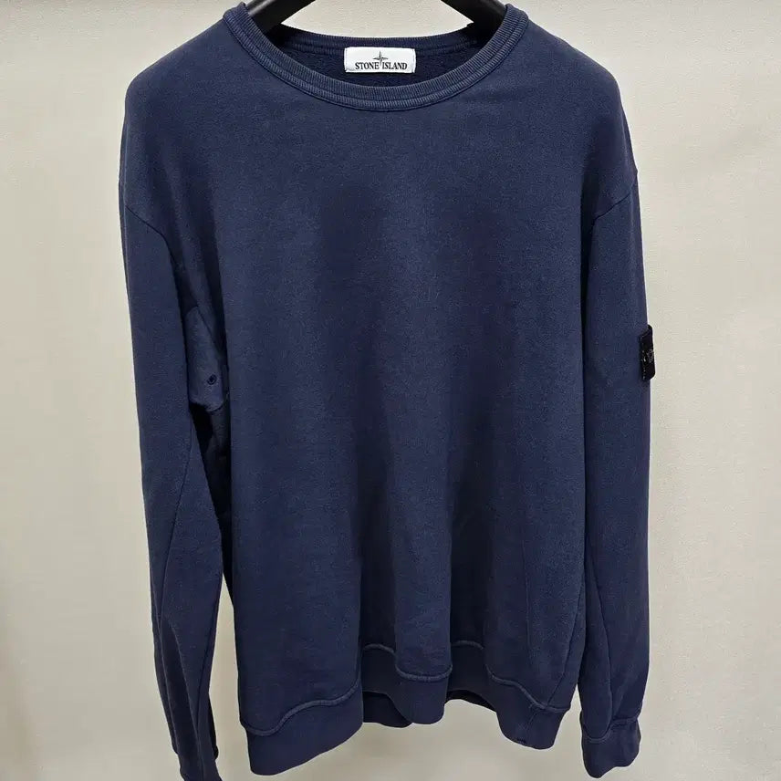 [BUNJANG] Stone Island Sweatshirt XL / 스톤아일랜드 맨투맨 xl사이즈 105 판매