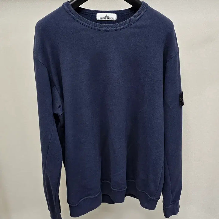 [BUNJANG] Stone Island Sweatshirt XL / 스톤아일랜드 맨투맨 xl사이즈 105 판매
